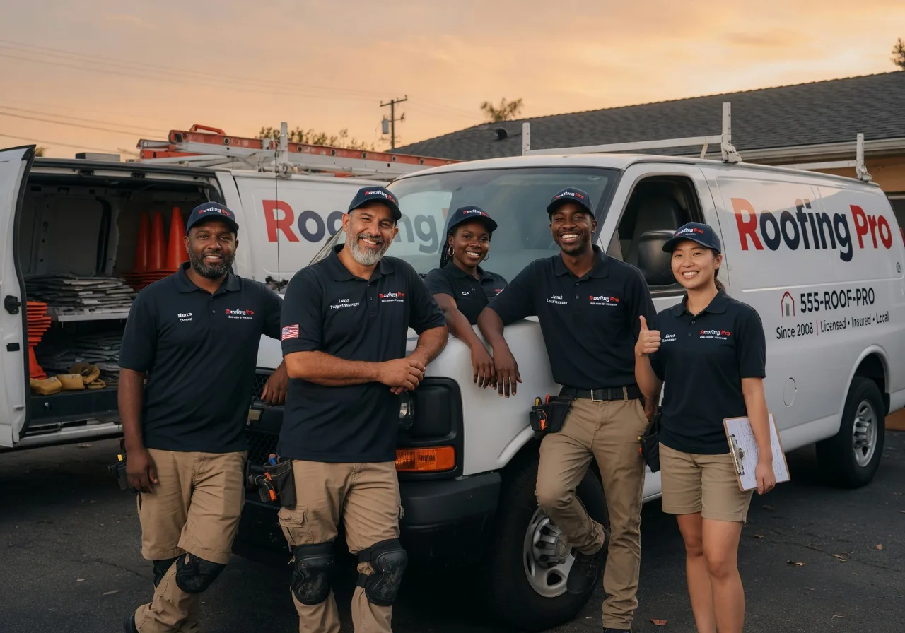 Roof Repair Near Me company in Thompson, MO
