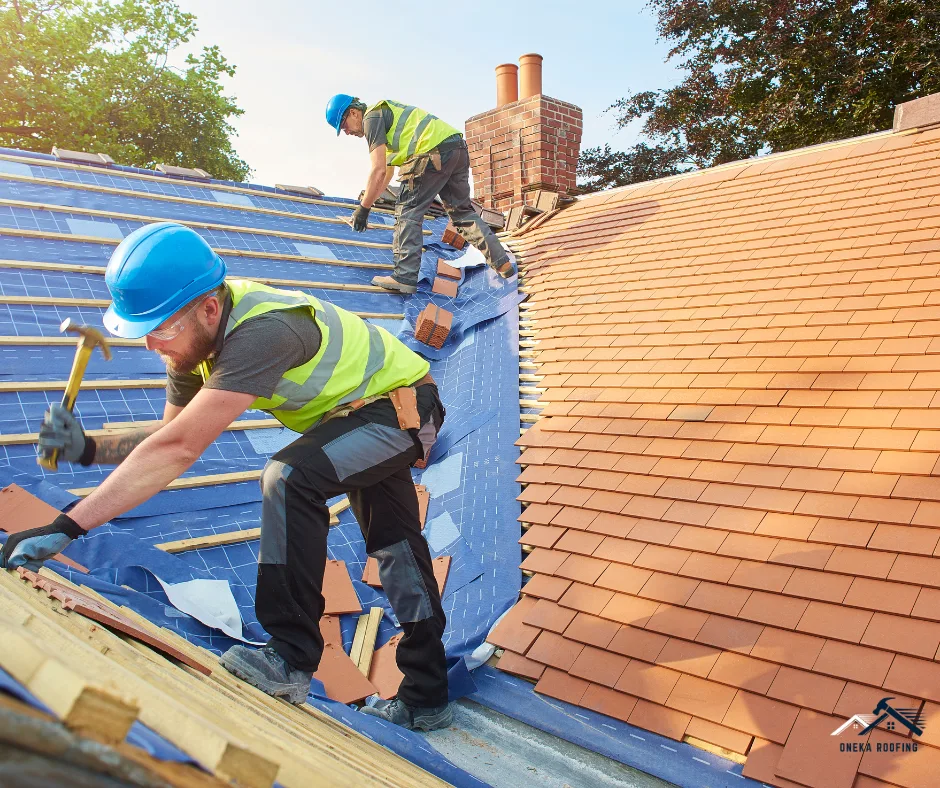 Why choose Roof Repair Near Me in Thompson, MO